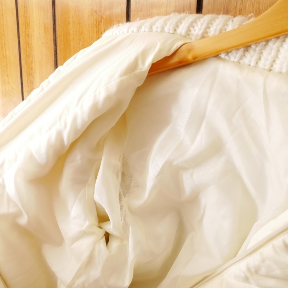 Kids white coat - Picture 11 of 12